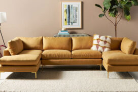 standard sofa