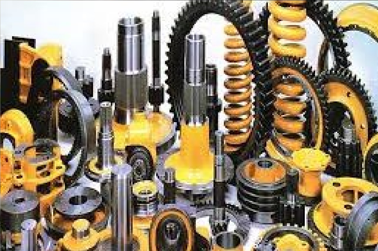 Spare parts suppliers